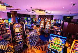 Tampilan interface eksklusif dan fitur yang tersedia bagi pengguna setelah login di bigslot